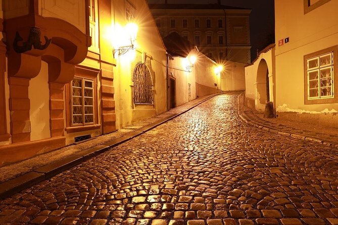 Private Photography Tour of Prague by Night - Pickup and Confirmation