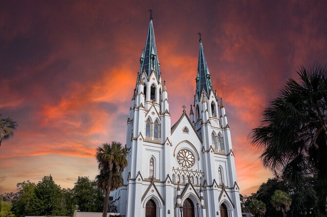 Private Photography Tour of Savannah Squares - Key Points