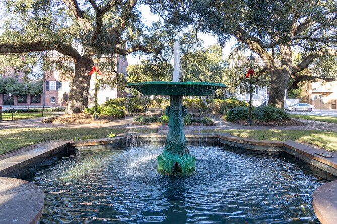 Private Photography Tour of Savannah Squares - Positive Guest Experiences