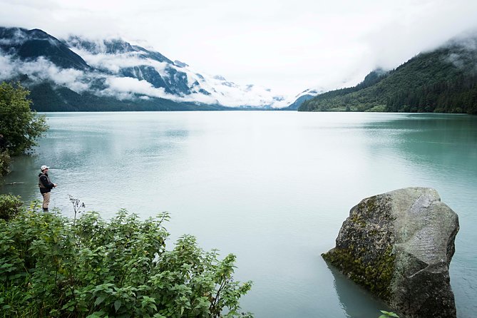 Private Photography Tour to Haines - Skagway Departure - Physical Requirements
