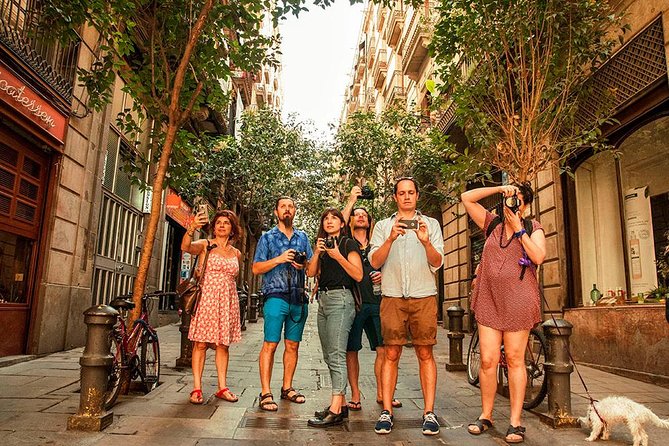 Private Photography Walking Tour With a Local - Learning Experience