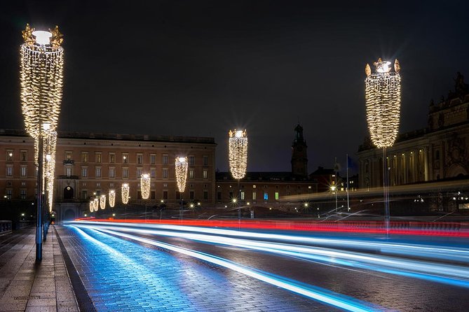 Private Photography Workshop in Stockholm - Pricing and Booking Details