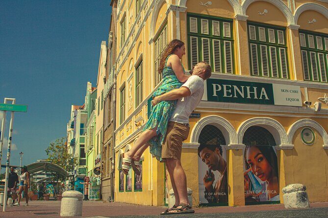 Private Photoshoot Curacao - Capture Your Memories in Willemstad - What is the Private Photoshoot Curacao Experience?