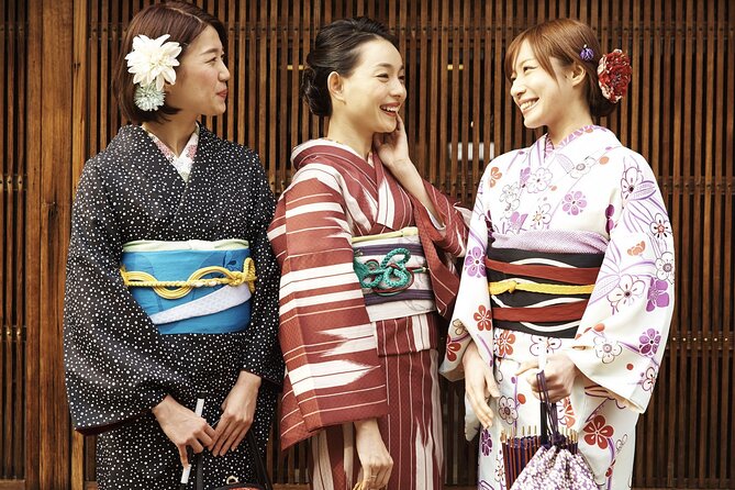 Private Photoshoot Experience in a Japanese Traditional Costume - Scheduled Timeslots