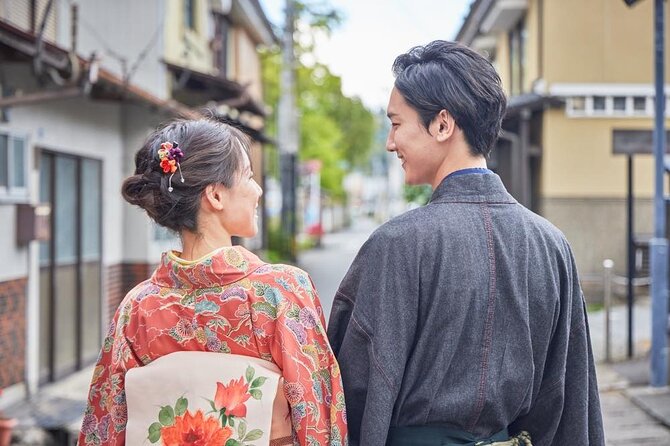 Private Photoshoot Experience in a Japanese Traditional Costume - Pre-Booking Confirmation
