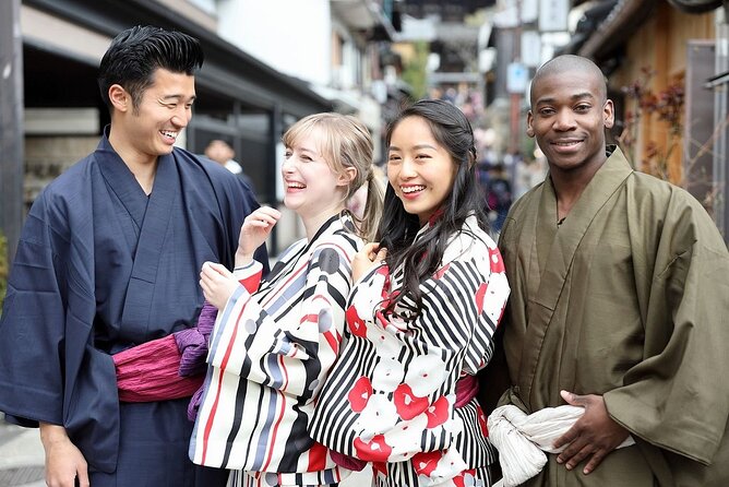 Private Photoshoot Experience in a Japanese Traditional Costume - Additional Details