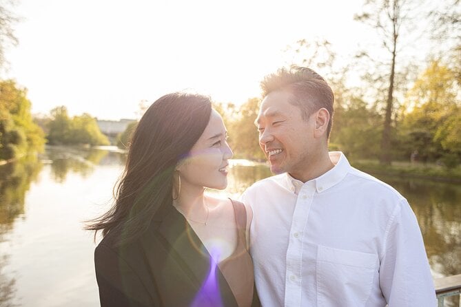 Private Photoshoot Experience in London - What To Expect