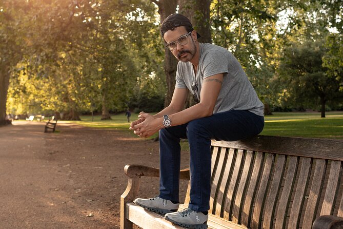 Private Photoshoot Experience in London - Cancellation Policy