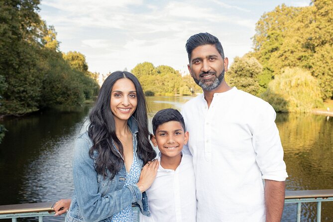 Private Photoshoot Experience in London - Unique London Backdrop