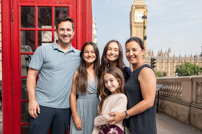 Private Photoshoot Experience in London - Frequently Asked Questions