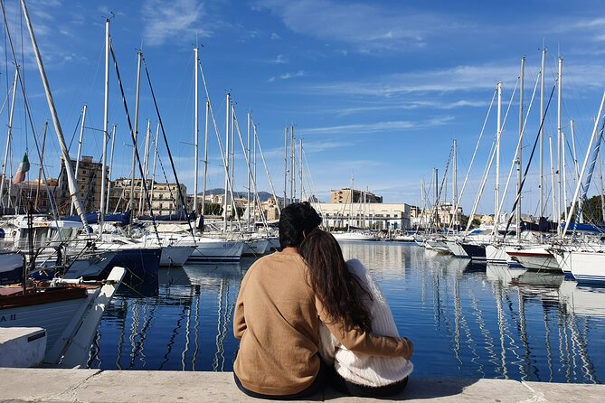 Private Photoshoot Experience in Palermo - Receiving the Edited Photos