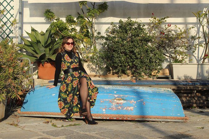 Private Photoshoot Experience in Palermo - Meeting Point and Start Time