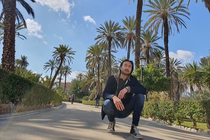 Private Photoshoot Experience in Palermo - Inclusions and Exclusions