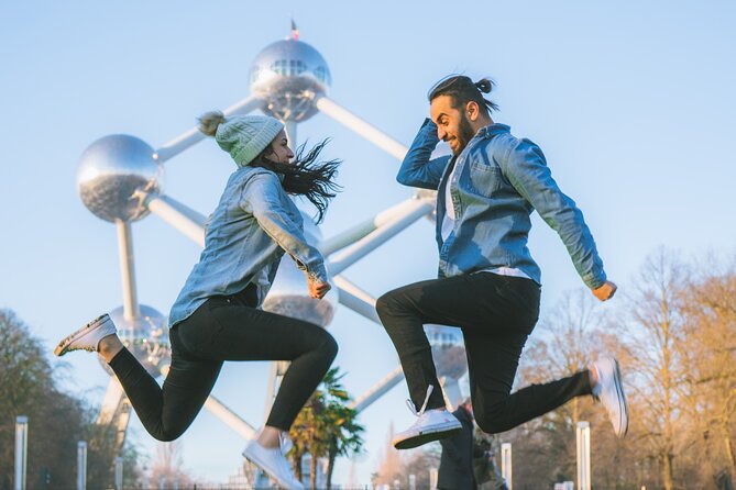 Private Photoshoot in Brussels With a Pro - Key Points