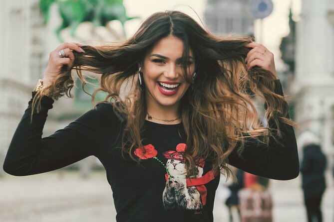 Private Photoshoot in Brussels With a Pro - Explore the Citys Charm