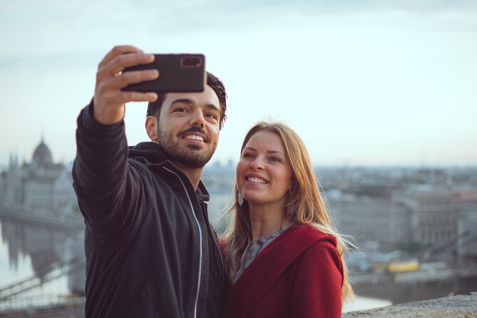 Private Photoshoot in Budapest With Your Personal Photographer - What the Package Includes