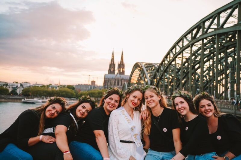 Private Photoshoot in Cologne - Photoshoot Itinerary