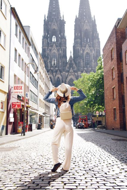 Private Photoshoot in Cologne - Photography Highlights