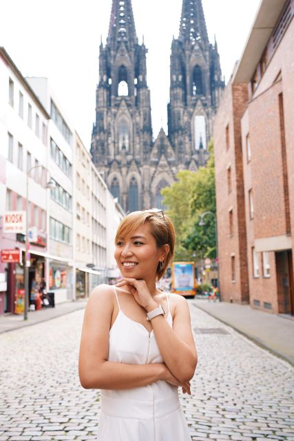 Private Photoshoot in Cologne - Customer Reviews