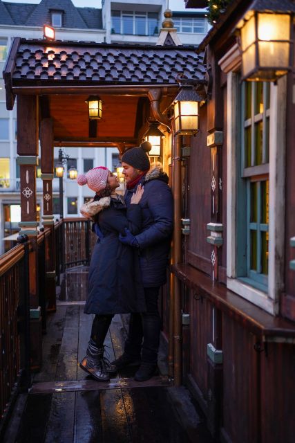 Private Photoshoot in Cologne - Photographer Information