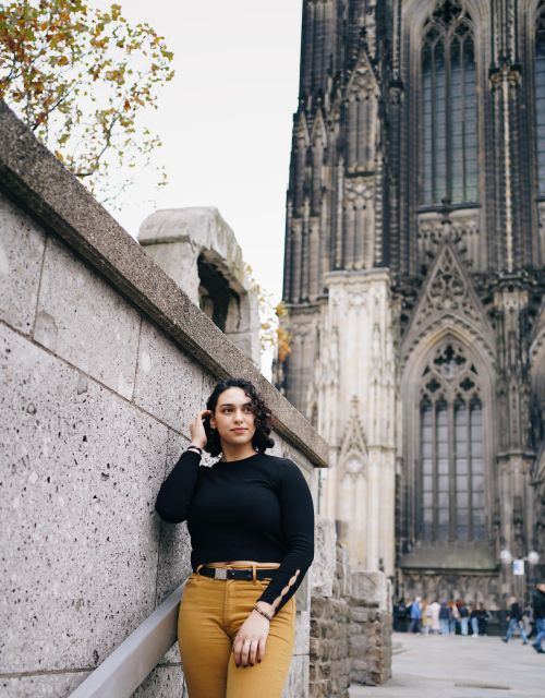 Private Photoshoot in Cologne - Additional Details