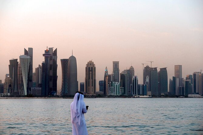 Private Photoshoot in Doha With All Must-See Sites - Customizable Itinerary Options