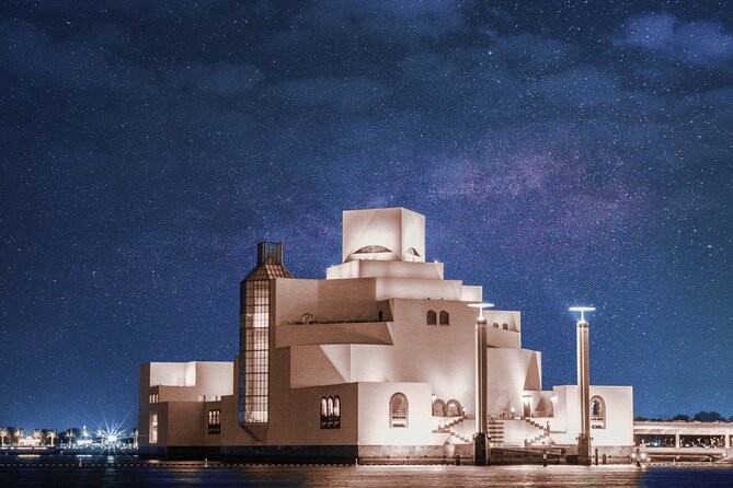 Private Photoshoot in Doha With All Must-See Sites - Pricing and Cancellation Policy