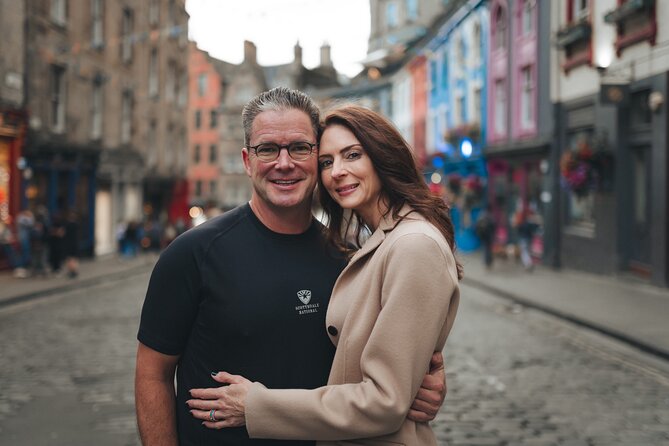 Private Photoshoot in Edinburgh With a Professional Photographer - Customer Reviews and Feedback