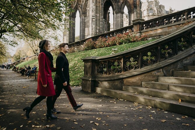Private Photoshoot in Edinburgh With a Professional Photographer - Selecting the Right Photographer