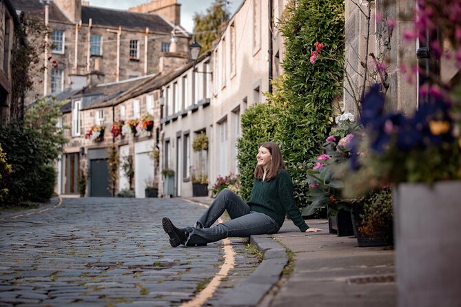 Private Photoshoot in Edinburgh With a Professional Photographer - Preparing for the Photoshoot