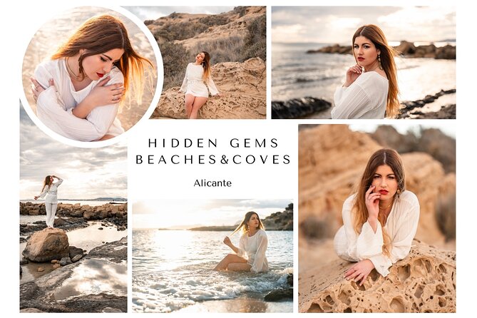 Private Photoshoot in English at Alicantes Best Locations - Booking Information