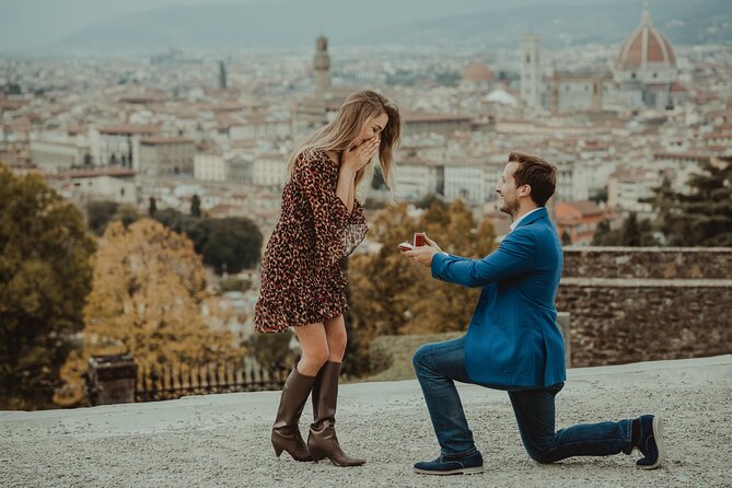Private Photoshoot in Florence - Key Points