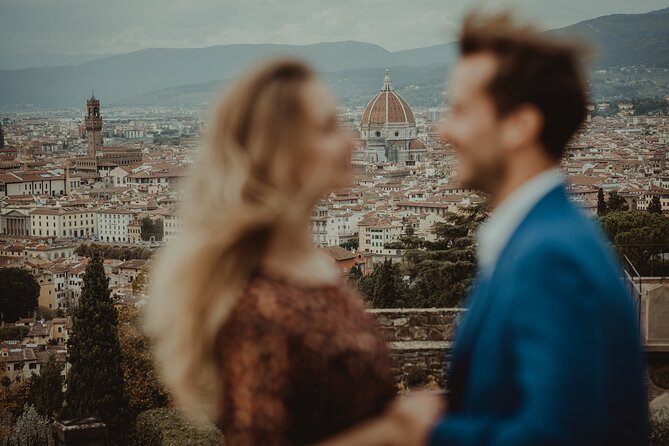 Private Photoshoot in Florence - Inclusions