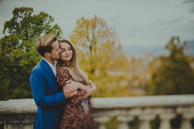 Private Photoshoot in Florence - Delivery of Photos