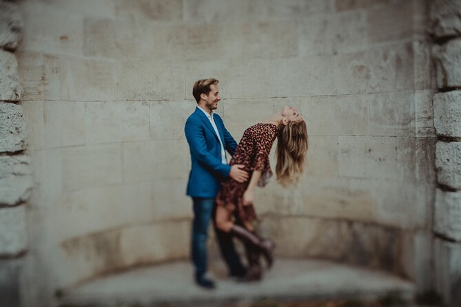 Private Photoshoot in Florence - Booking and Accessibility
