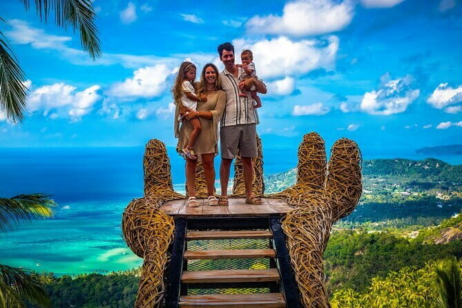 Private Photoshoot in Koh Samui for Couples & Families - Why This Experience Offers Great Value