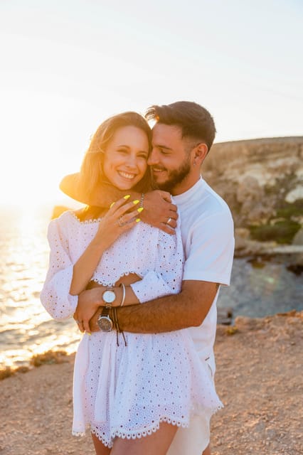 Private Photoshoot in Malta - Explore Picturesque Areas