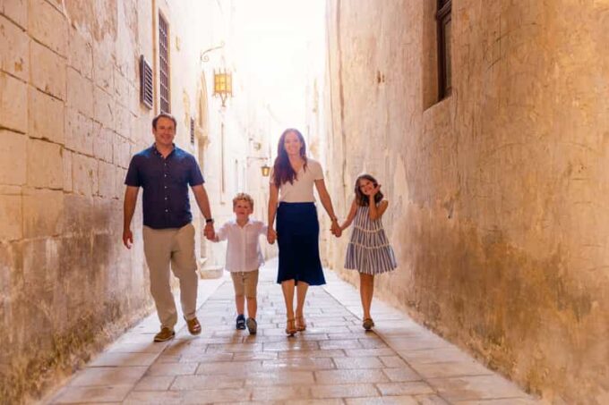 Private Photoshoot in Malta - Customer Feedback Highlights