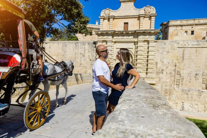 Private Photoshoot in Malta - Photographer Professionalism