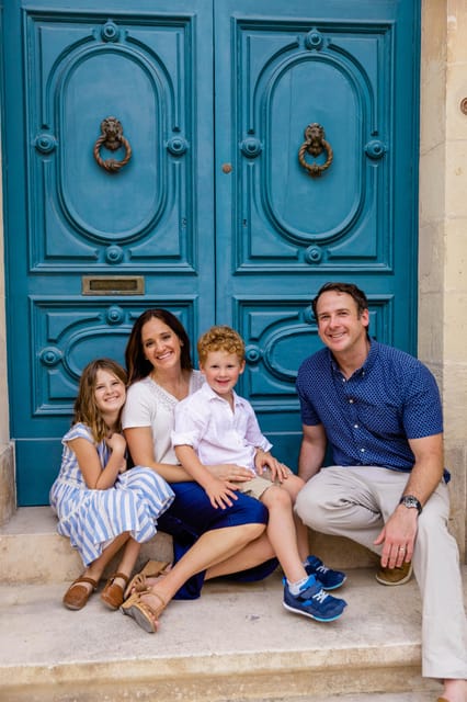 Private Photoshoot in Malta - Convenient Accessibility