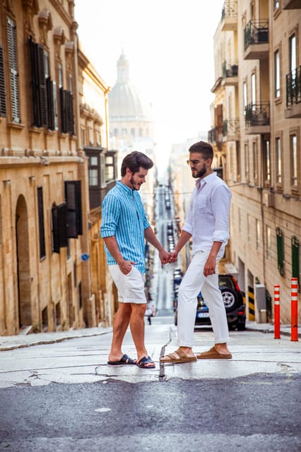 Private Photoshoot in Malta - Frequently Asked Questions