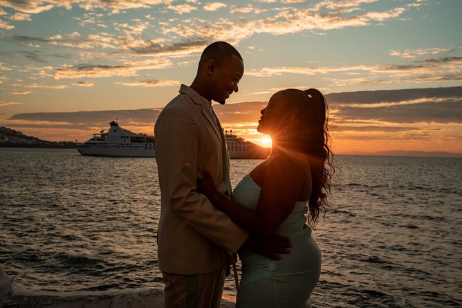 Private Photoshoot in Mykonos With a Professional Photographer - Accessibility and Participation
