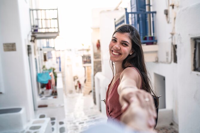 Private Photoshoot in Mykonos With a Professional Photographer - Positive Guest Reviews