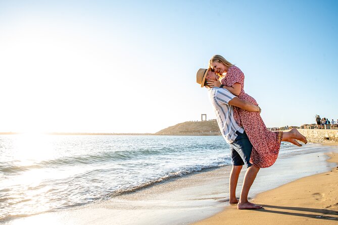 Private Photoshoot in Naxos - Key Points