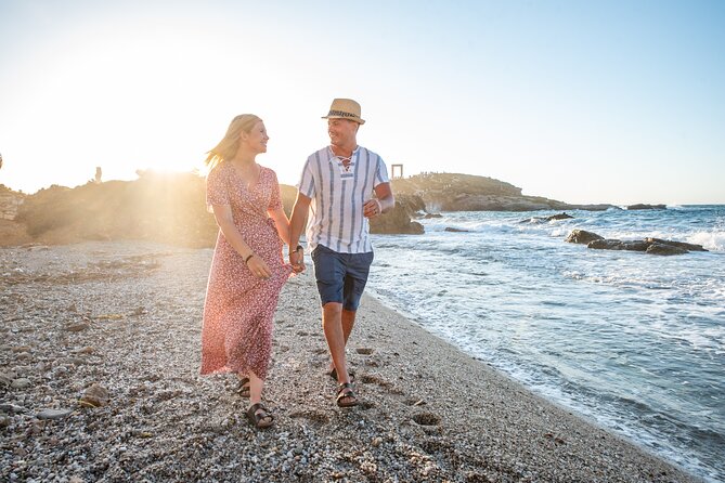 Private Photoshoot in Naxos - Accessibility and Participation
