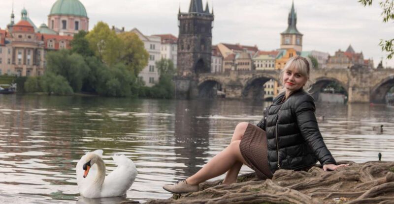 Private Photoshoot in Prague - Experience Details