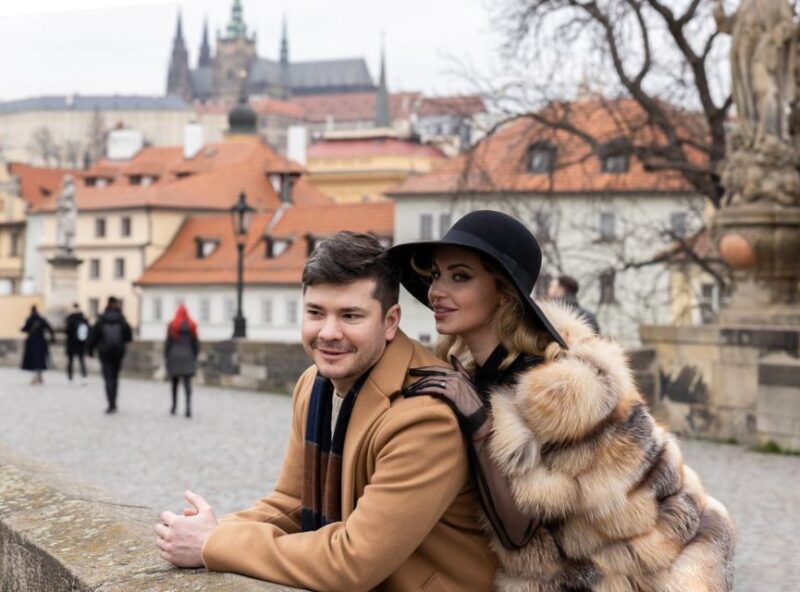 Private Photoshoot in Prague - Booking and Pricing