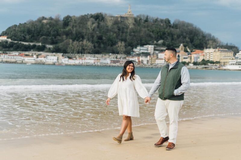 Private Photoshoot in San Sebastián - Key Points