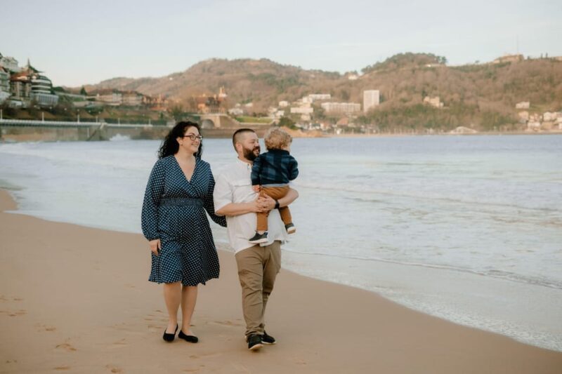 Private Photoshoot in San Sebastián - Photography Locations