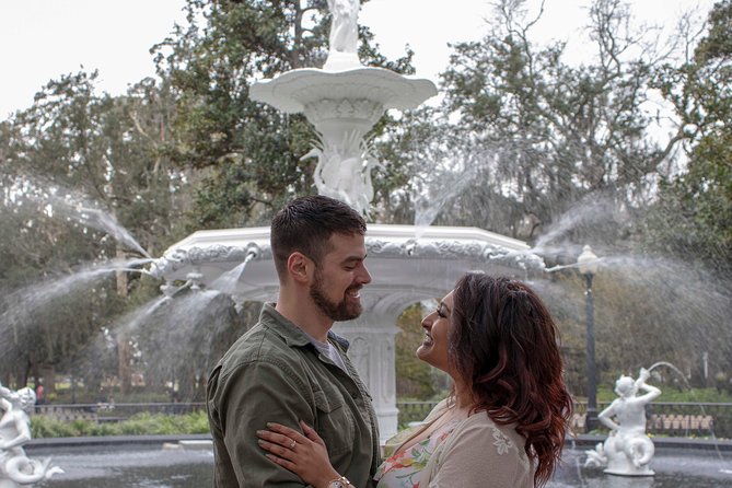 Private Photoshoot in Savannah, GA - Meeting Point and Location